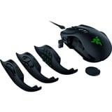 Razer Naga V2 Pro gaming muis Zwart, 30.000dpi