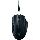 Razer Naga V2 Pro gaming muis Zwart, 30.000dpi