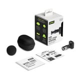 SHURE MV88 USB-C stereomicrofoon Zwart