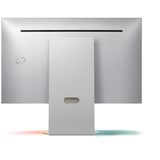 Samsung Odyssey 3D G90XF 27" 4K UHD gaming monitor Zilver, 2x HDMI, DisplayPort, 2x USB-A, USB-B, 165 Hz