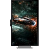 Samsung Odyssey 3D G90XF 27" 4K Ultra HD gaming monitor Zilver, 1x DisplayPort, 2x HDMI, 2x USB-A, 165 Hz