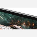 Samsung Odyssey 3D G90XF 27" 4K Ultra HD gaming monitor Zilver, 1x DisplayPort, 2x HDMI, 2x USB-A, 165 Hz
