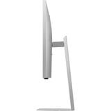 Samsung Odyssey 3D G90XF 27" 4K Ultra HD gaming monitor Zilver, 1x DisplayPort, 2x HDMI, 2x USB-A, 165 Hz