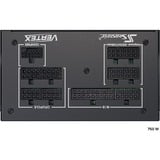 Seasonic VERTEX PX-750, modulaire 750 watt voeding  Zwart, 2x PCIe