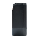 Shelly 2PM Gen4 relais Zwart, Bluetooth, Wifi