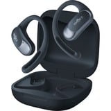 Shokz OpenFit Air open-ear hoofdtelefoon Zwart