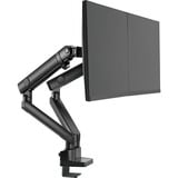 SilverStone ARM25 monitorarm Zwart