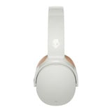 Skullcandy Hesh ANC Wireless Headphones with Active Noise Canceling over-ear hoofdtelefoon Wit/beige, Bluetooth® v5.0