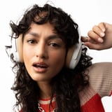 Skullcandy Hesh ANC Wireless Headphones with Active Noise Canceling over-ear hoofdtelefoon Wit/beige, Bluetooth® v5.0