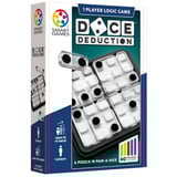 SmartGames Dice Deduction Denkspel Nederlands, 1 speler, Vanaf 10 jaar, 60 opdrachten