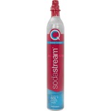SodaStream Quick Connect CO2-reservecilinder CQC + glazen fles bruiswatertoestel Pink