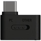 Sony INZONE H9 II over-ear gaming headset Zwart, Pc, PlayStation 5, 2.4GHz, Bluetooth