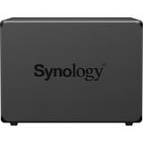 Synology Expansion Unit DX525 nas Zwart