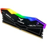 Team Group 32 GB DDR5-8000 (2x 16 GB) Dual-Kit werkgeheugen Zwart, XMP 3.0