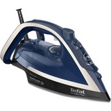 Tefal Ultragliss Plus FV6846 stoomstrijkijzer Blauw/wit