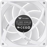 Thermaltake CT120 EX ARGB Sync PC Cooling Fan Snow (3-Fan Pack) case fans Wit, 3 stuks, 120 x 120 x 25 mm, PWM