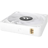 Thermaltake CT120 EX ARGB Sync PC Cooling Fan - White (3-Fan Pack) case fans Wit, 3 stuks, 120 x 120 x 25 mm, PWM, 4-pin PWM
