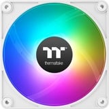 Thermaltake CT120 EX ARGB Sync PC Cooling Fan case fans Wit, 3 stuks, 120 x 120 x 25 mm, PWM, 3 stuks