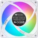 Thermaltake CT120 EX ARGB Sync PC Cooling Fan case fans Wit, 3 stuks, 120 x 120 x 25 mm, PWM, 3 stuks