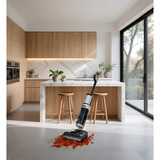 Tineco FLOOR ONE i5 Stretch Plus vloerreiniger Lichtgrijs