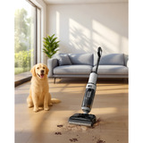 Tineco FLOOR ONE i5 Stretch Plus vloerreiniger Lichtgrijs