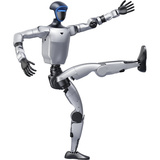 Unitree  robot Grijs