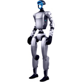 Unitree  robot Grijs