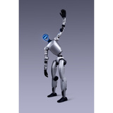 Unitree  robot Grijs