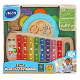 VTech 2 in 1 Regenboogxylofoon Muziekinstrument vanaf 1,5 jaar