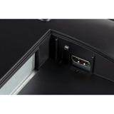 ViewSonic 10-point Touchscreen monitor TD2430 24" Zwart, 1x DisplayPort, 1x HDMI, 1x VGA, 2x USB-A