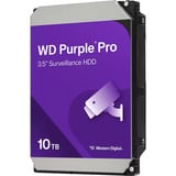WD Purple Pro 10 TB harde schijf WD102PURP, SATA/600, AF, 24/7