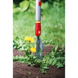 WOLF-Garten multi-star iW-M Distelsteker onkruidsteker Rood/zilver