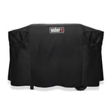 Weber Premium Griddle Cover 71cm beschermkap Zwart