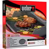 Weber Sear Grate grillrooster Zwart