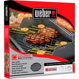 Weber Sear Grate grillrooster Zwart