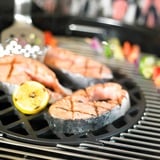 Weber Sear Grate grillrooster Zwart