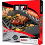 Weber Sear Grate grillrooster Zwart