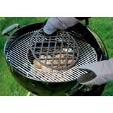 Weber Sear Grate grillrooster Zwart