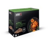 Weber SmokeFire Natuurlijke hardhout pellets - Apple brandstof 8 kg