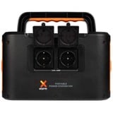 Xtorm Xtreme Powerstation 500W Zwart/oranje