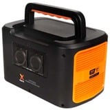 Xtorm Xtreme Powerstation 500W Zwart/oranje