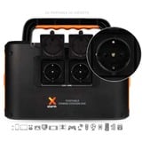 Xtorm Xtreme Powerstation 500W Zwart/oranje