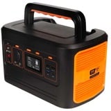 Xtorm Xtreme Powerstation 500W Zwart/oranje