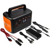 Xtorm Xtreme Powerstation 500W Zwart/oranje