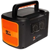 Xtorm Xtreme Powerstation 500W Zwart/oranje