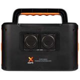 Xtorm Xtreme Powerstation 500W Zwart/oranje