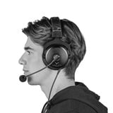 beyerdynamic MMX 330 PRO Gaming headset (closed) over-ear  Zwart, Pc, PS5, PS4, XBox, Nintendo Switch