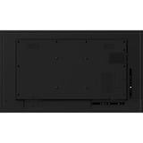 iiyama ProLite LH4375UHS-B2AG 42.5" 4K Ultra HD Public Display Zwart (mat), 3x HDMI | 1x DisplayPort | LAN | WiFi | 24/7