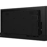 iiyama ProLite LH4375UHS-B2AG 42.5" 4K Ultra HD Public Display Zwart (mat), 3x HDMI | 1x DisplayPort | LAN | WiFi | 24/7