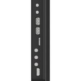 iiyama ProLite LH4375UHS-B2AG 42.5" 4K Ultra HD Public Display Zwart (mat), 3x HDMI | 1x DisplayPort | LAN | WiFi | 24/7